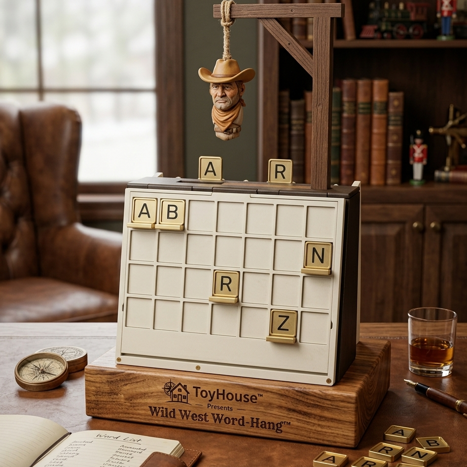 ToyHouse™ Oyun Kitabı Serisi